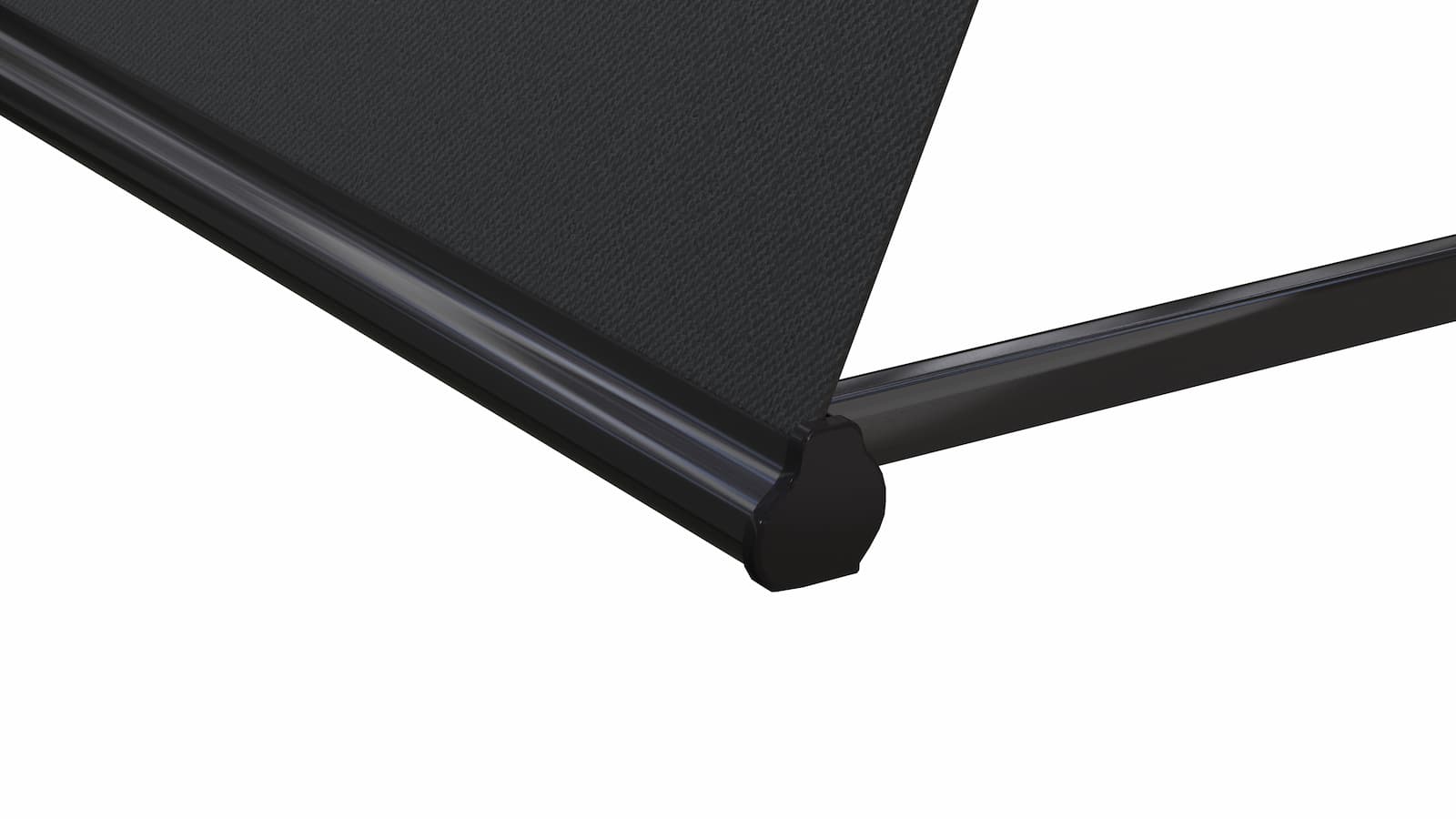 white venetian blinds